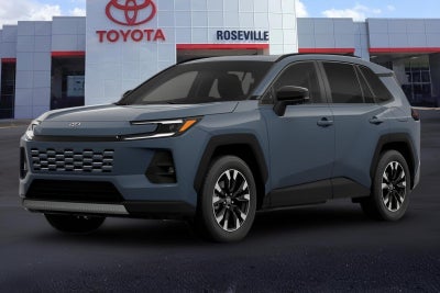 2026 Toyota RAV4 Limited