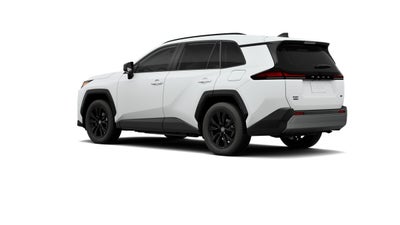 2026 Toyota RAV4 SE