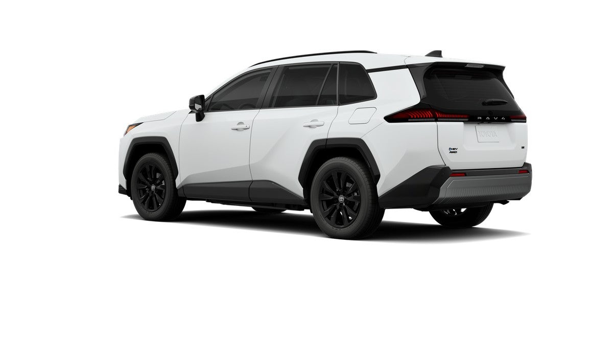 2026 Toyota RAV4 SE