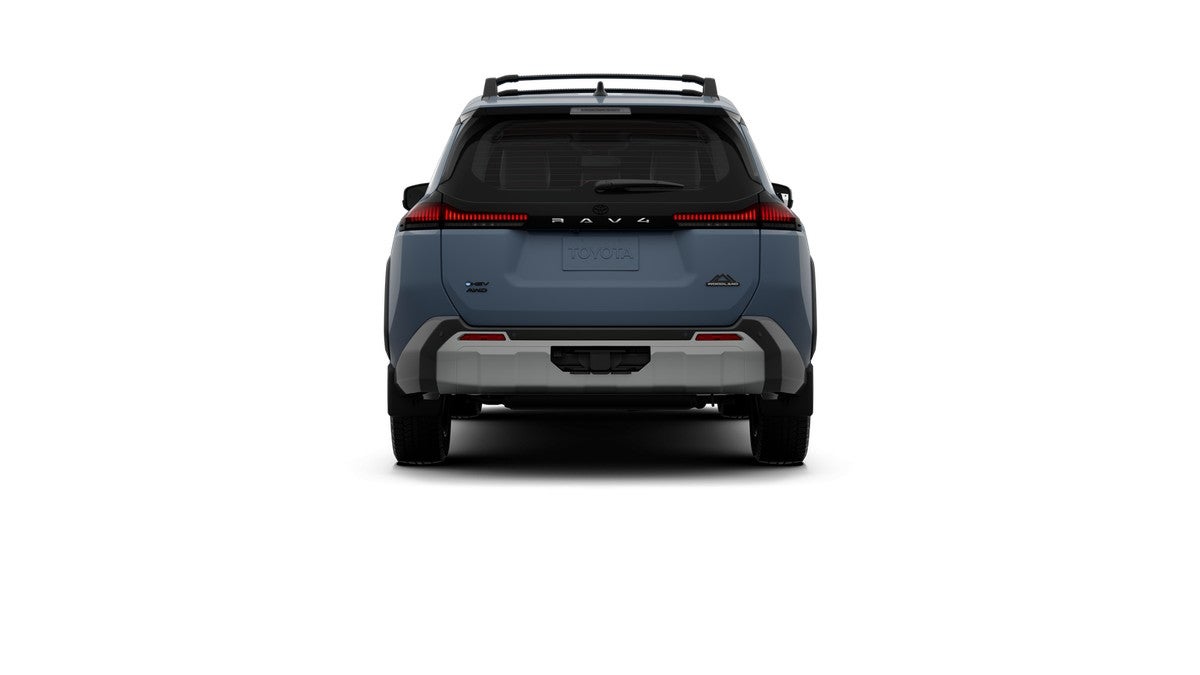 2026 Toyota RAV4 Woodland