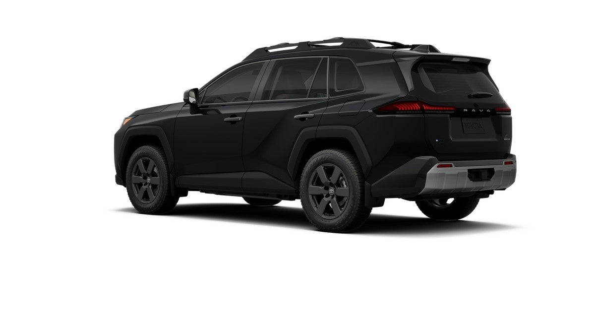2026 Toyota RAV4 Woodland