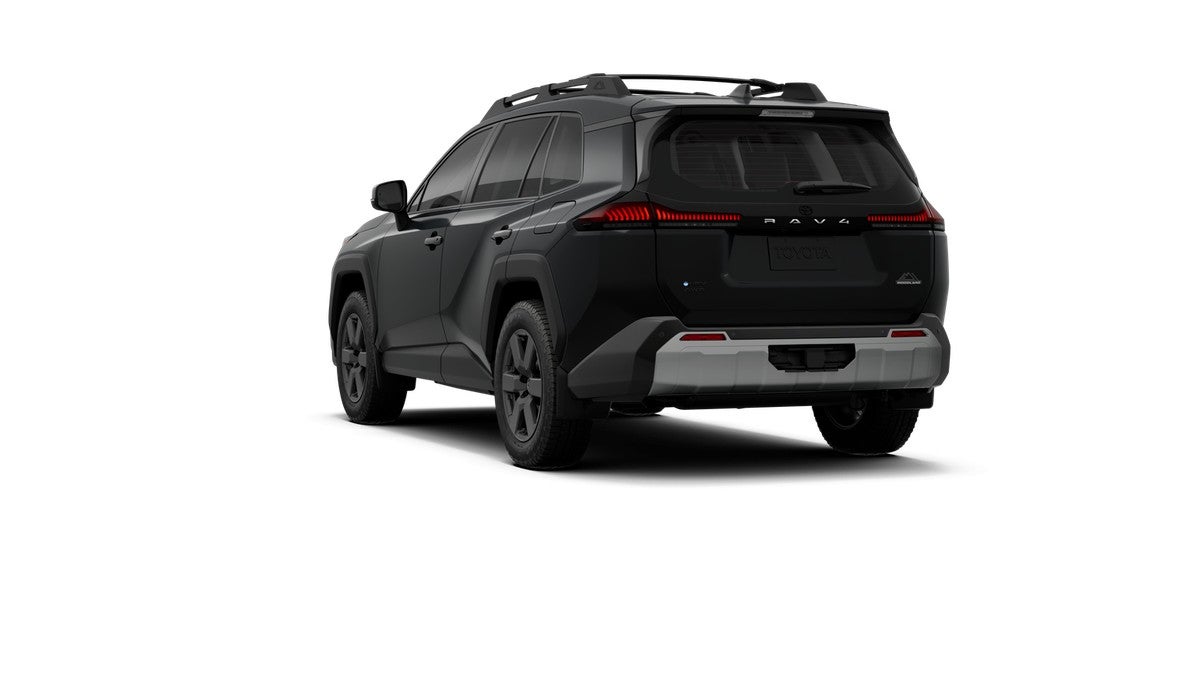 2026 Toyota RAV4 Woodland