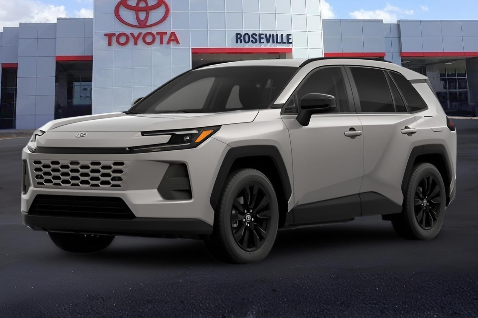 2026 Toyota RAV4 XLE Premium