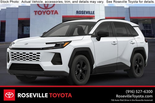 2026 Toyota RAV4 XLE Premium