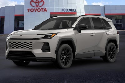 2026 Toyota RAV4 SE