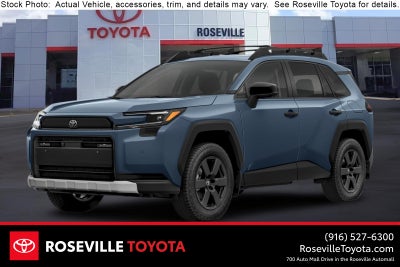 2026 Toyota RAV4 Woodland