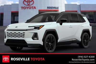 2026 Toyota RAV4 XSE