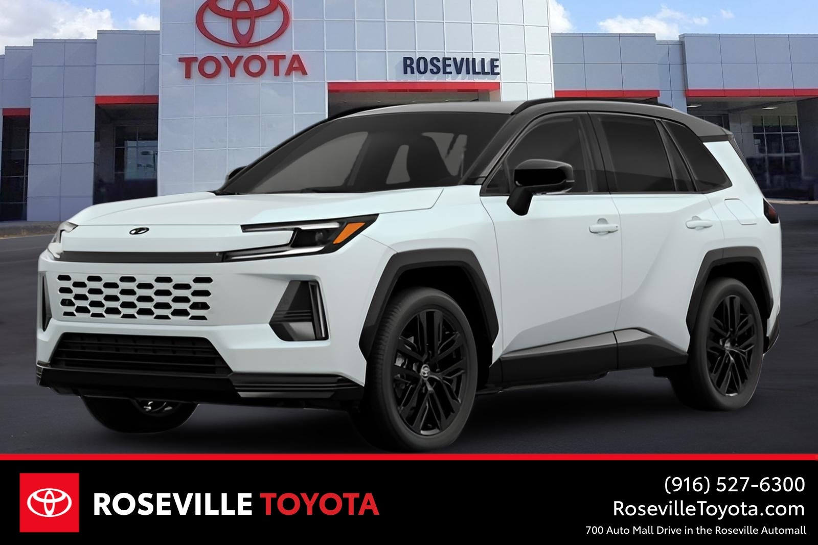 2026 Toyota RAV4 XSE