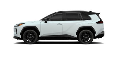 2026 Toyota RAV4 XSE