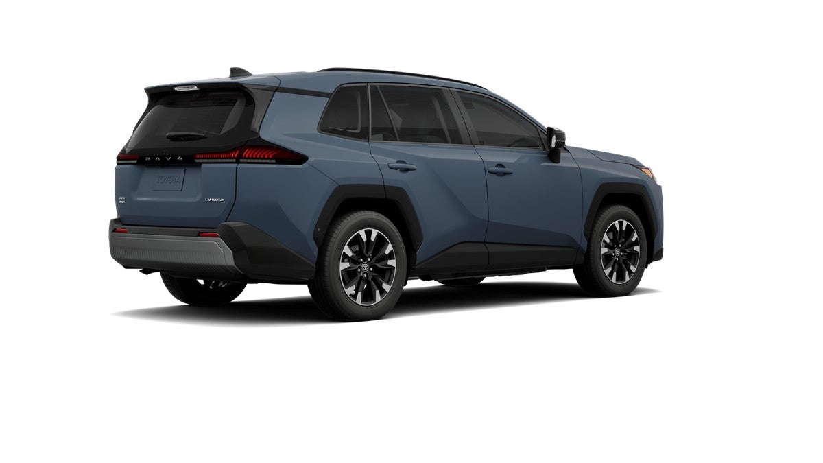 2026 Toyota RAV4 Limited