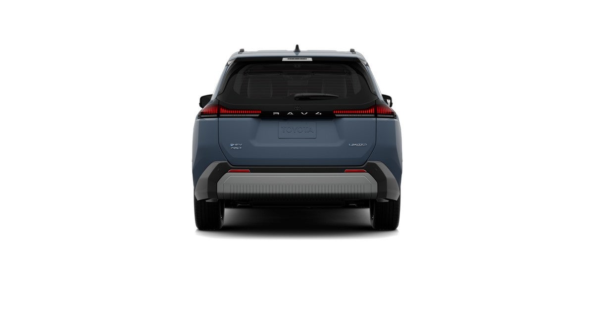 2026 Toyota RAV4 Limited
