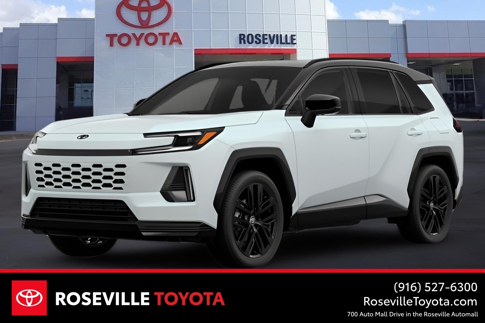 2026 Toyota RAV4 XSE