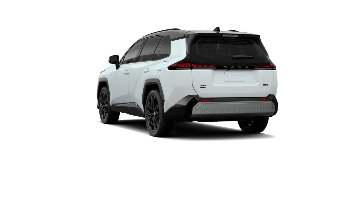 2026 Toyota RAV4 XSE