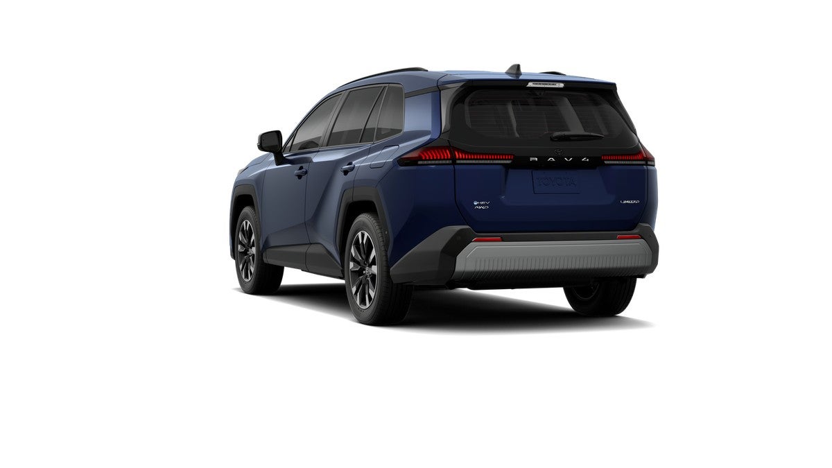 2026 Toyota RAV4 Limited