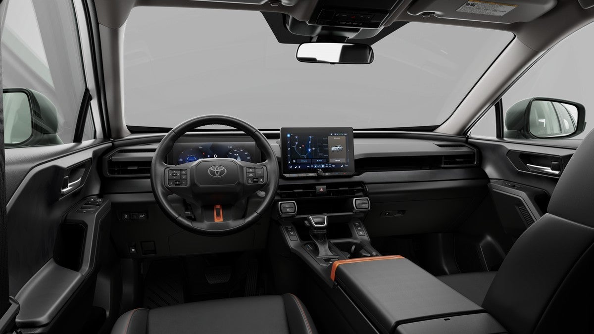 2026 Toyota RAV4 Woodland