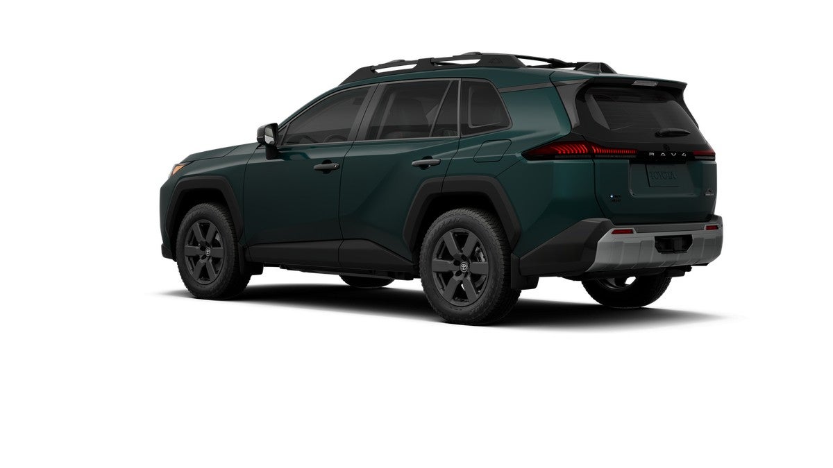 2026 Toyota RAV4 Woodland