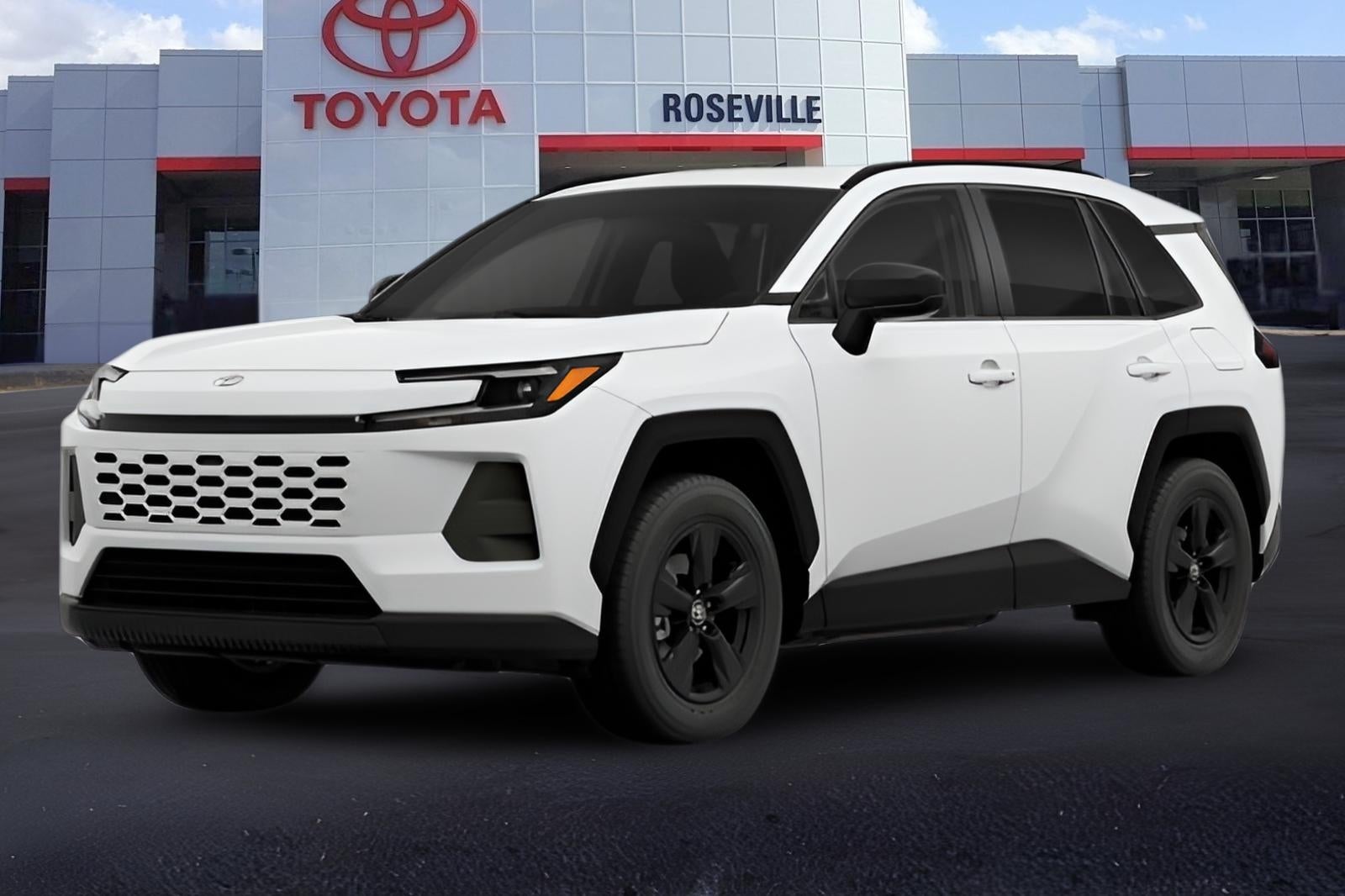 2026 Toyota RAV4 LE