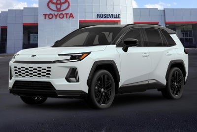 2026 Toyota RAV4 XSE