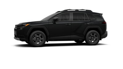 2026 Toyota RAV4 Woodland
