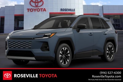 2026 Toyota RAV4 Limited