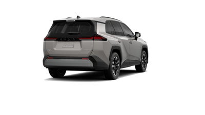 2026 Toyota RAV4 Limited