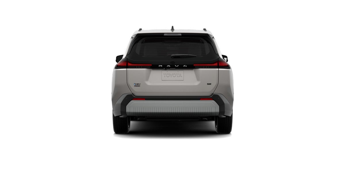 2026 Toyota RAV4 SE