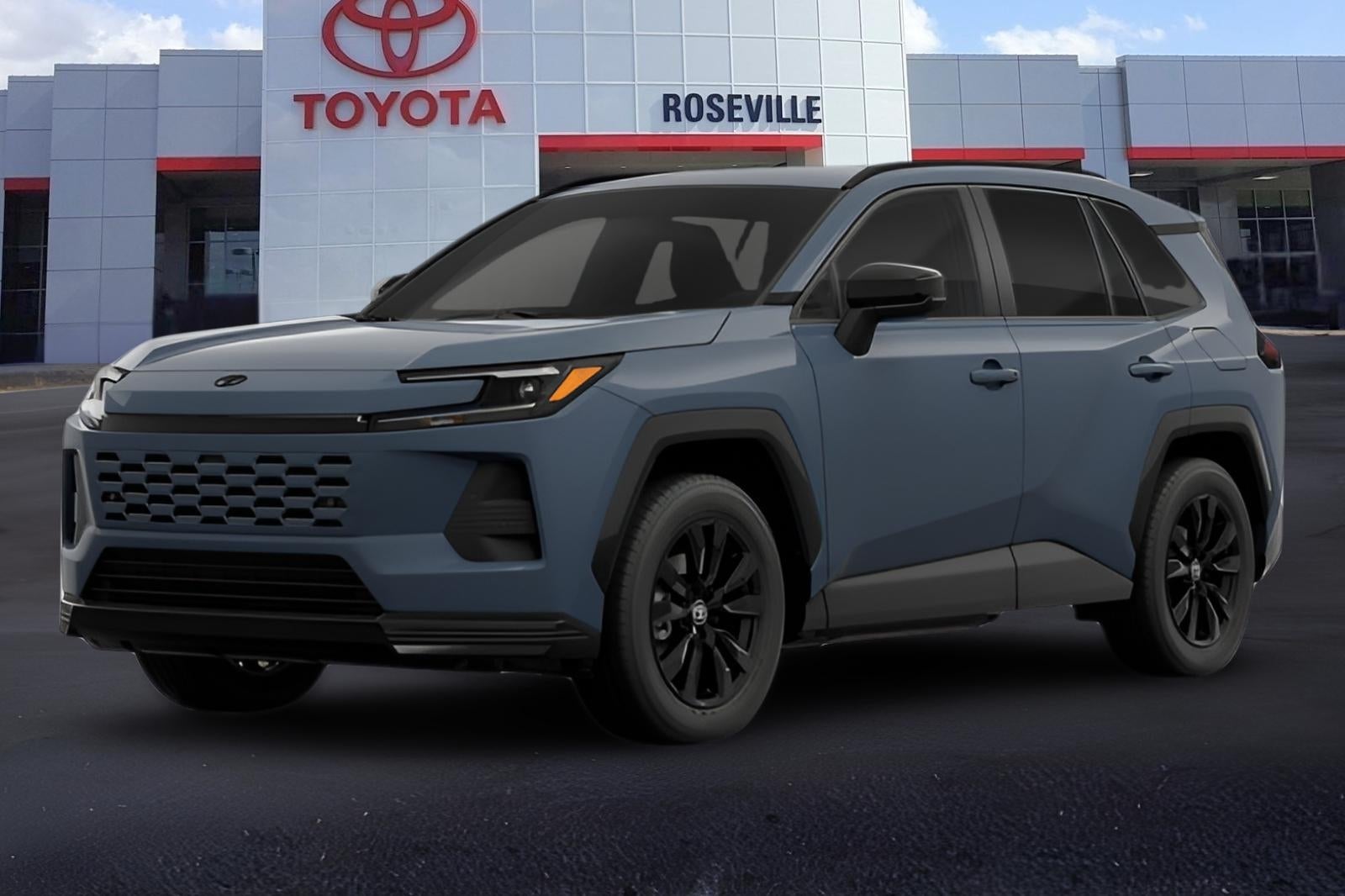 2026 Toyota RAV4 SE