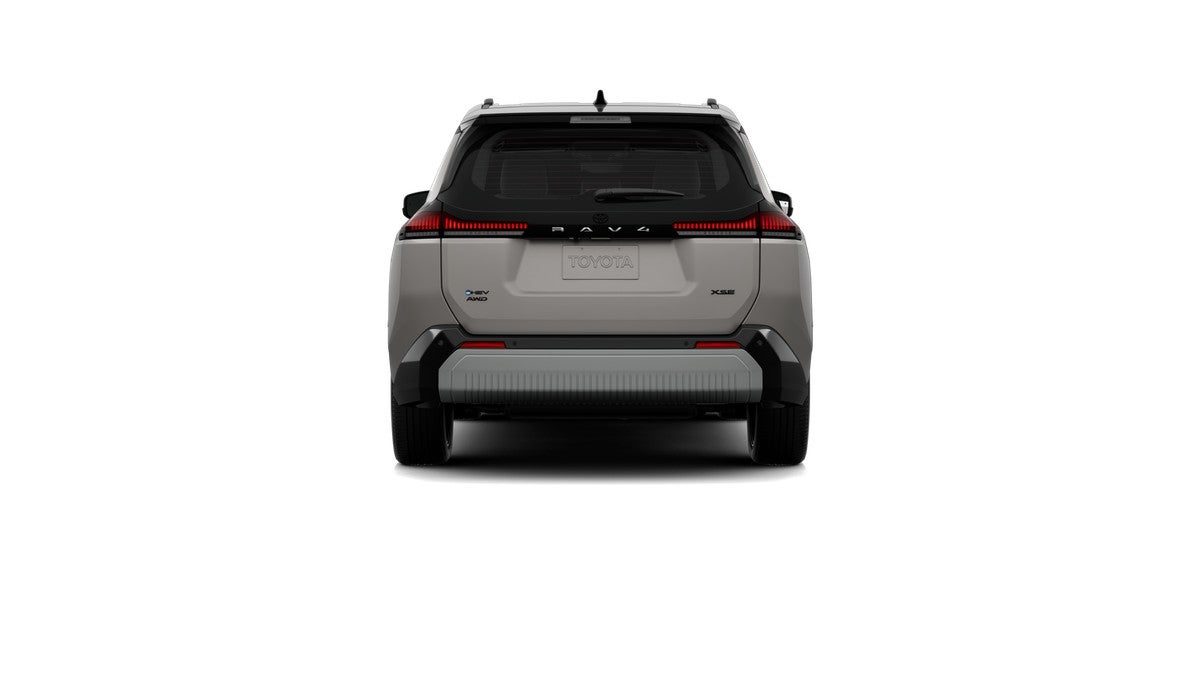 2026 Toyota RAV4 XSE