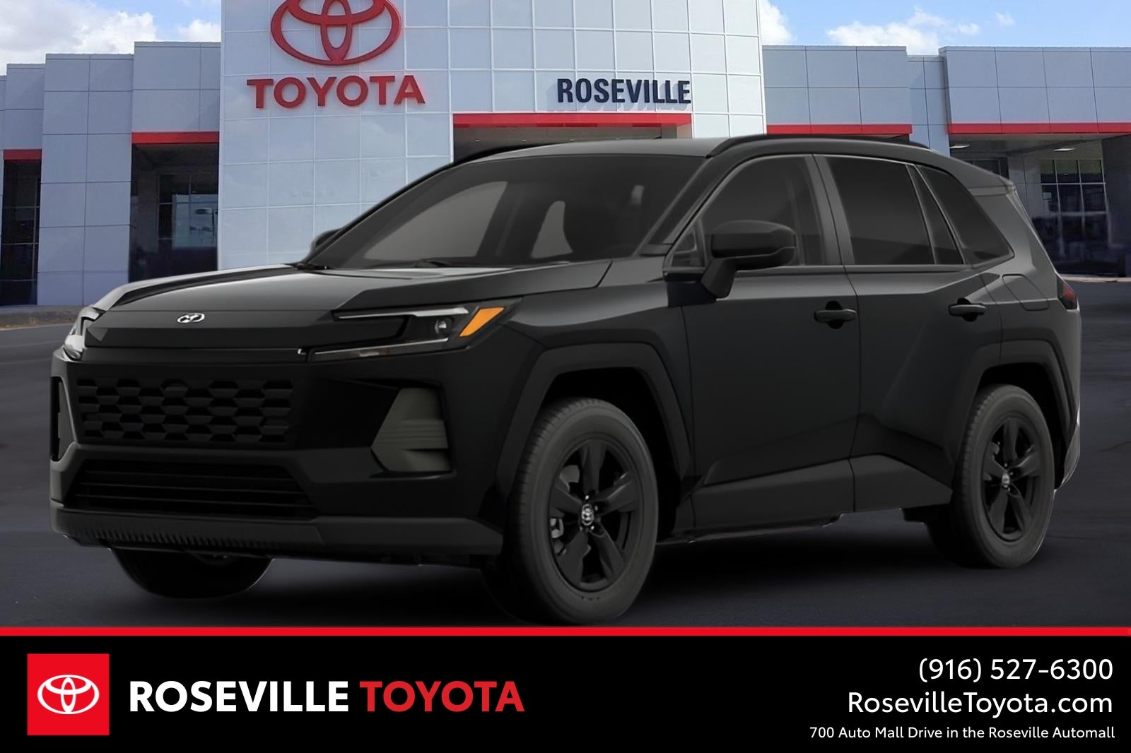2026 Toyota RAV4 LE