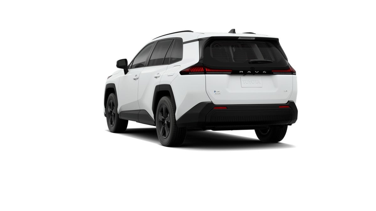 2026 Toyota RAV4 LE