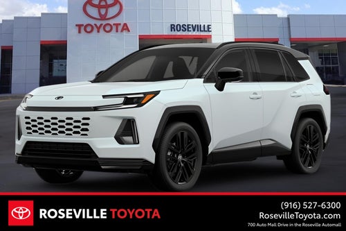 2026 Toyota RAV4 XSE