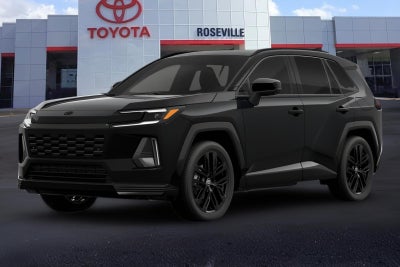 2026 Toyota RAV4 XSE