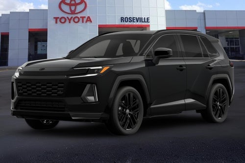 2026 Toyota RAV4 XSE