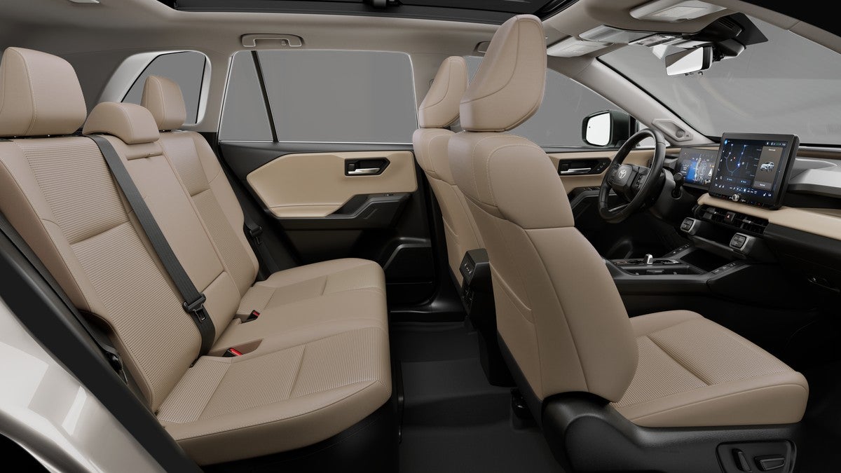 2026 Toyota RAV4 Limited