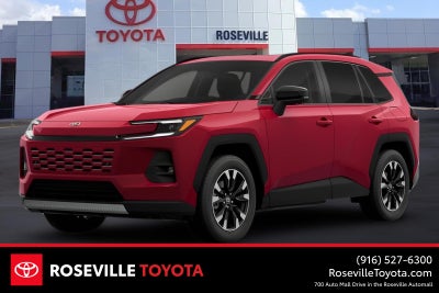 2026 Toyota RAV4 Limited