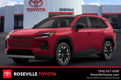 2026 Toyota RAV4 Limited