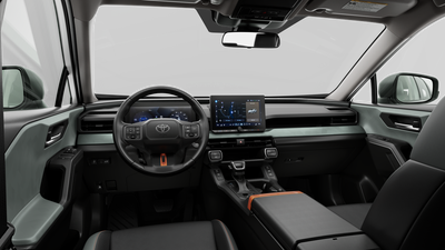2026 Toyota RAV4 Woodland