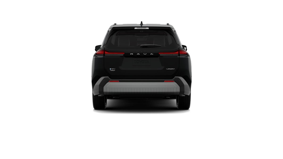 2026 Toyota RAV4 Limited