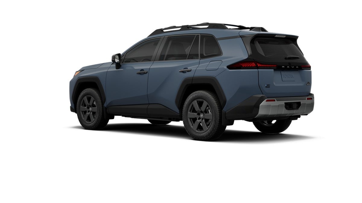2026 Toyota RAV4 Woodland