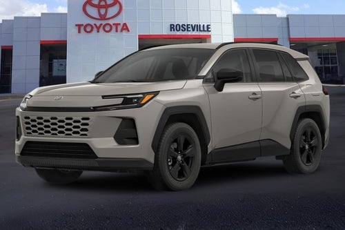 2026 Toyota RAV4 XLE Premium