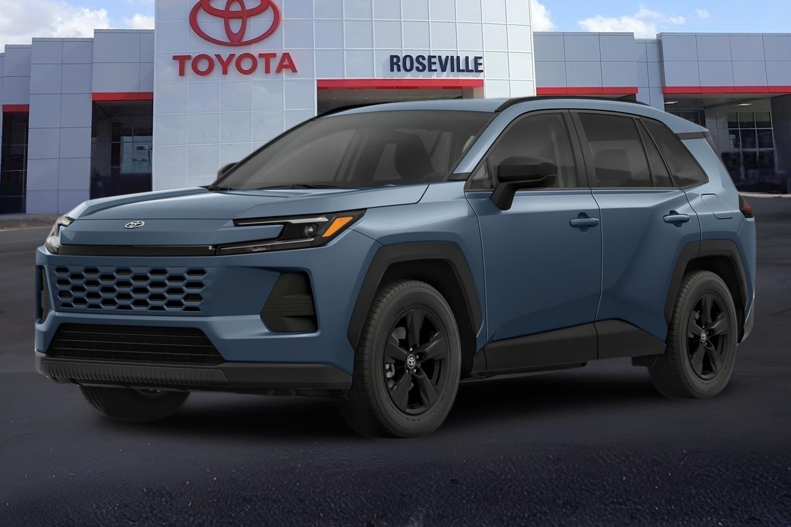 2026 Toyota RAV4 LE