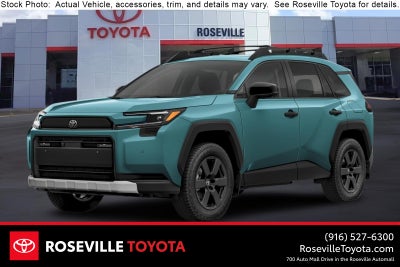 2026 Toyota RAV4 Woodland