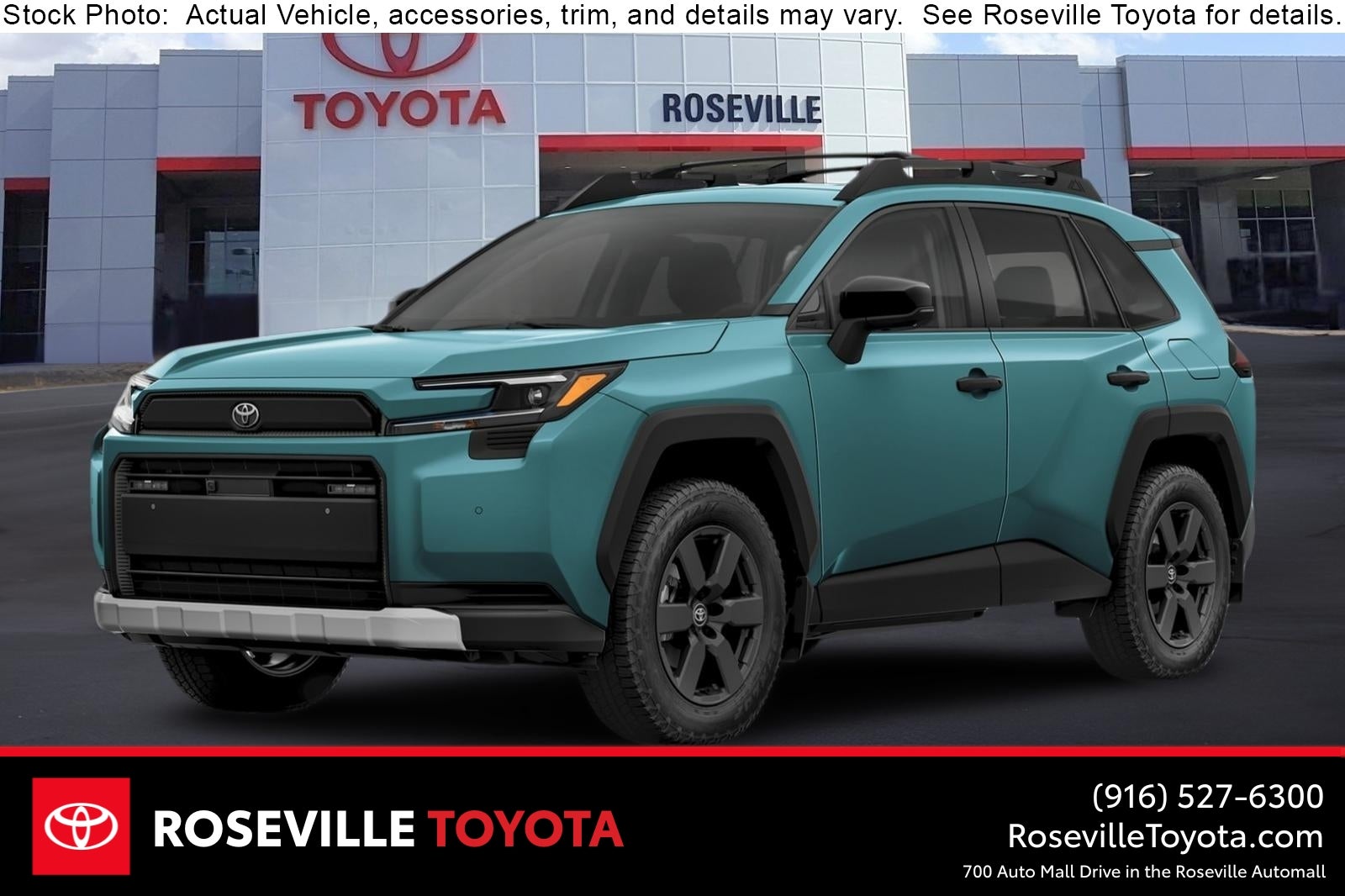 2026 Toyota RAV4 Woodland