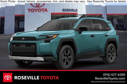 2026 Toyota RAV4 Woodland