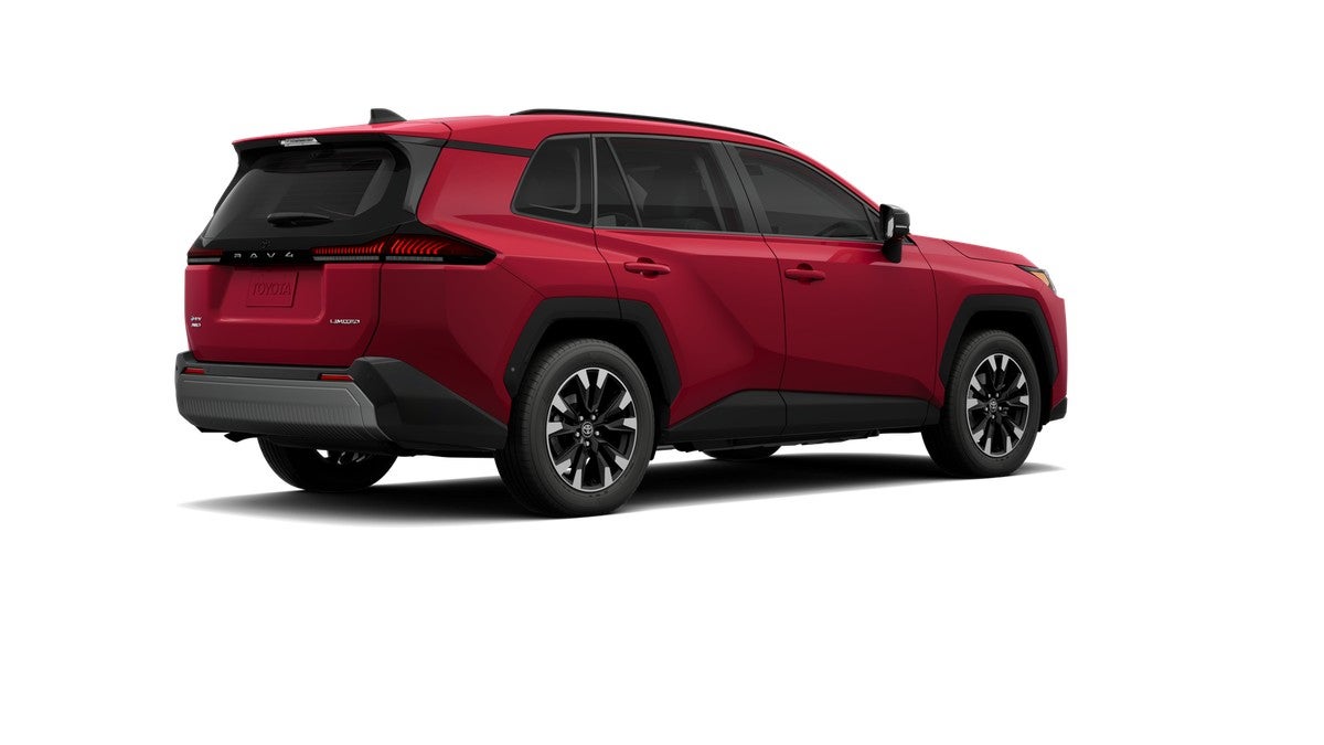 2026 Toyota RAV4 Limited