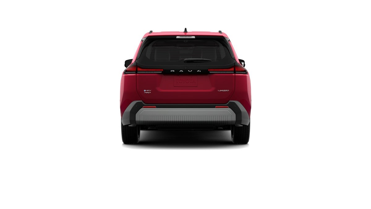 2026 Toyota RAV4 Limited