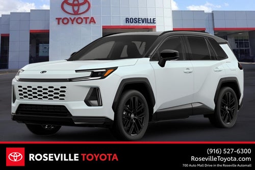 2026 Toyota RAV4 XSE