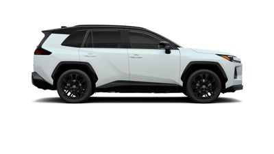 2026 Toyota RAV4 XSE