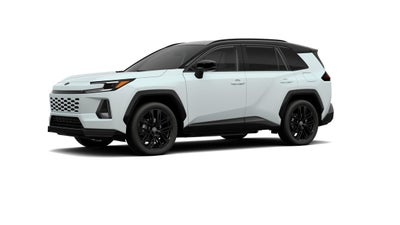 2026 Toyota RAV4 XSE