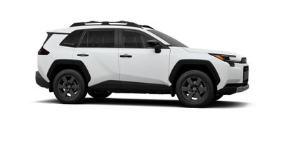 2026 Toyota RAV4 Woodland
